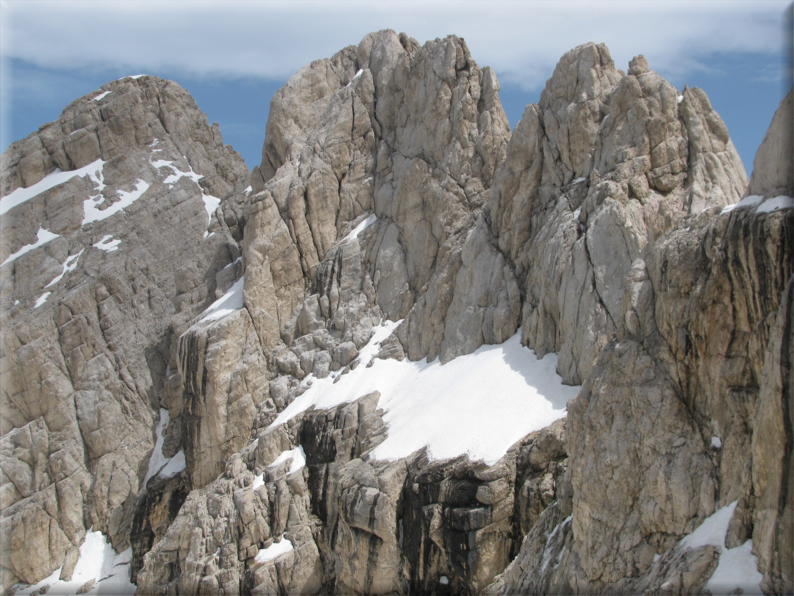 foto Corno Grande dal Calderone